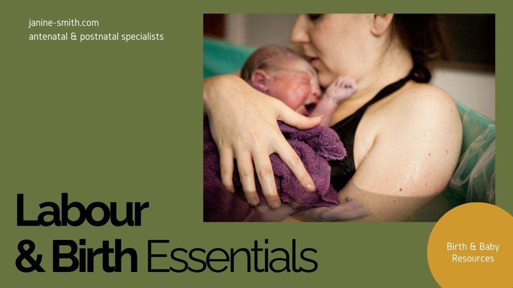 About Labour and&nbsp;Birth