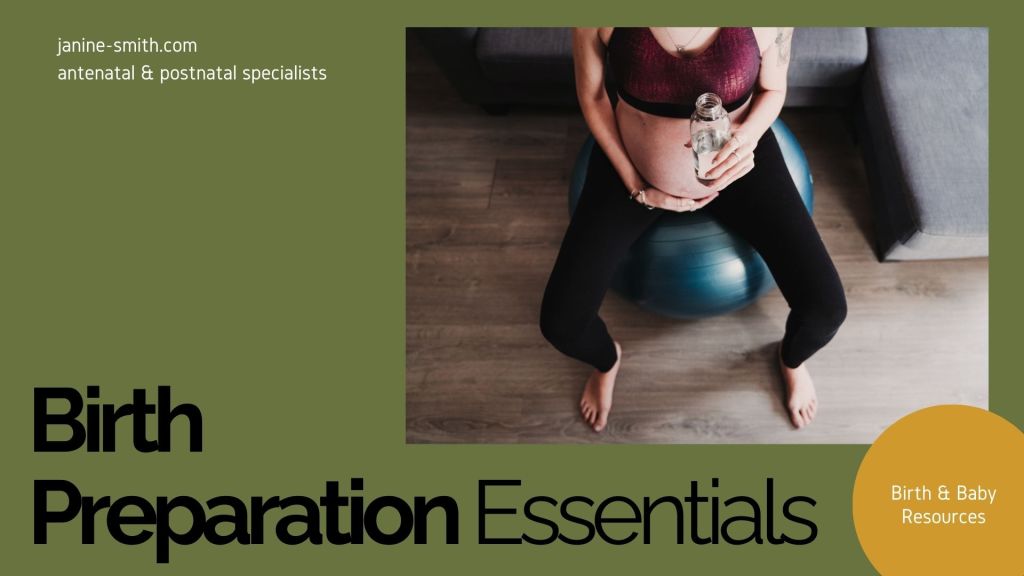 About Birth Preparation