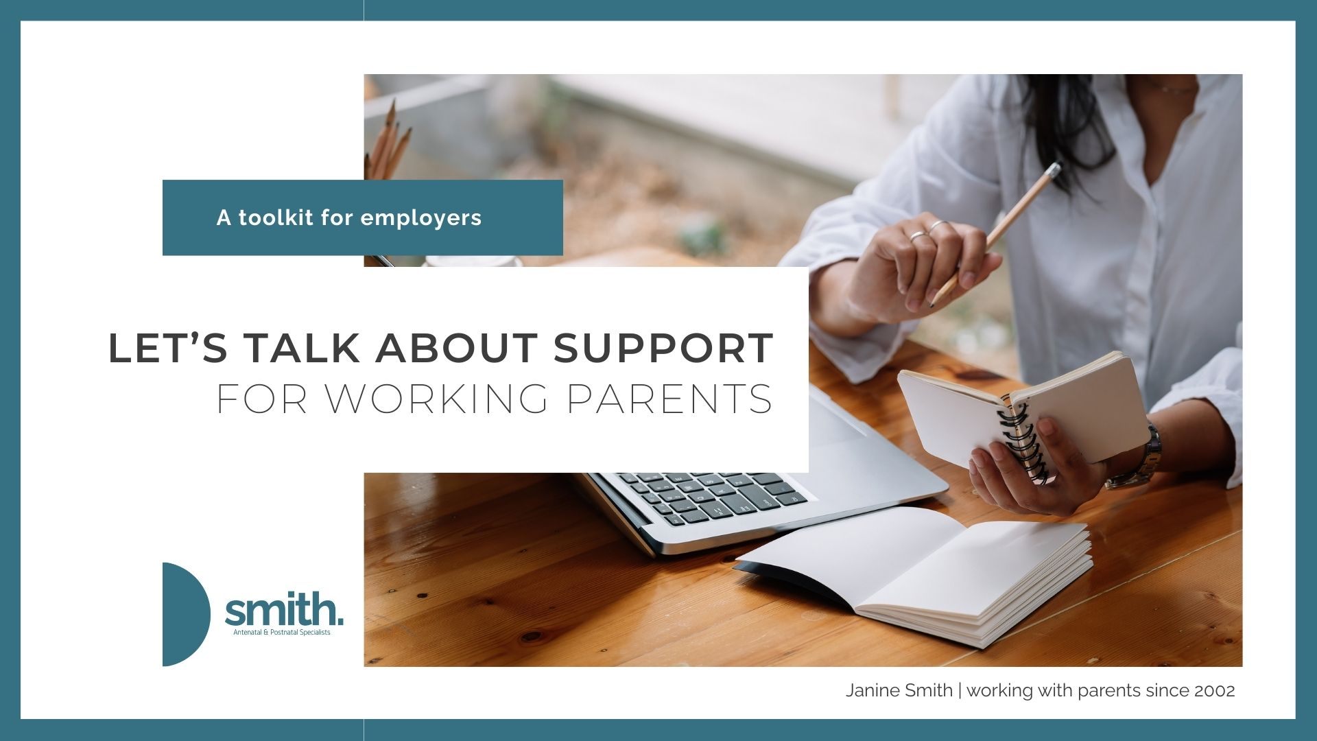 toolkit for working parents