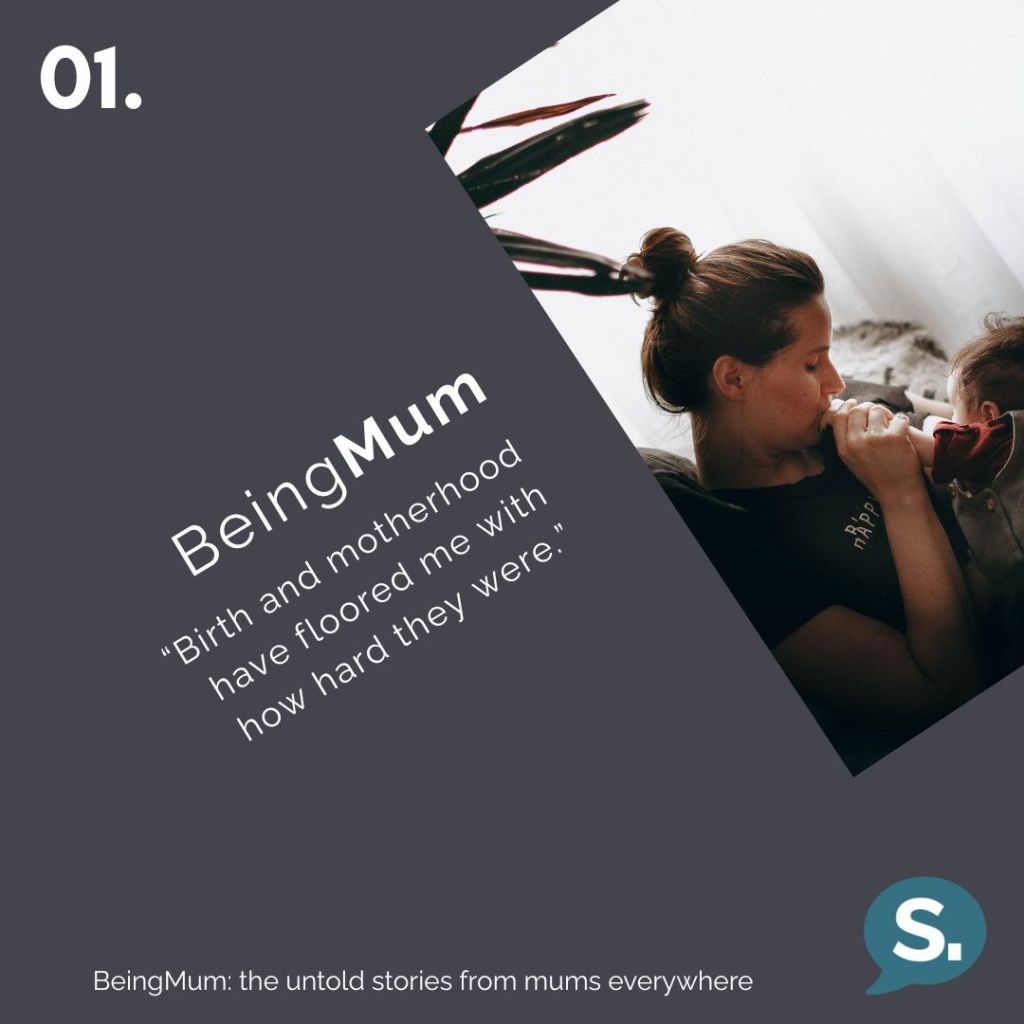 BeingMum: story one