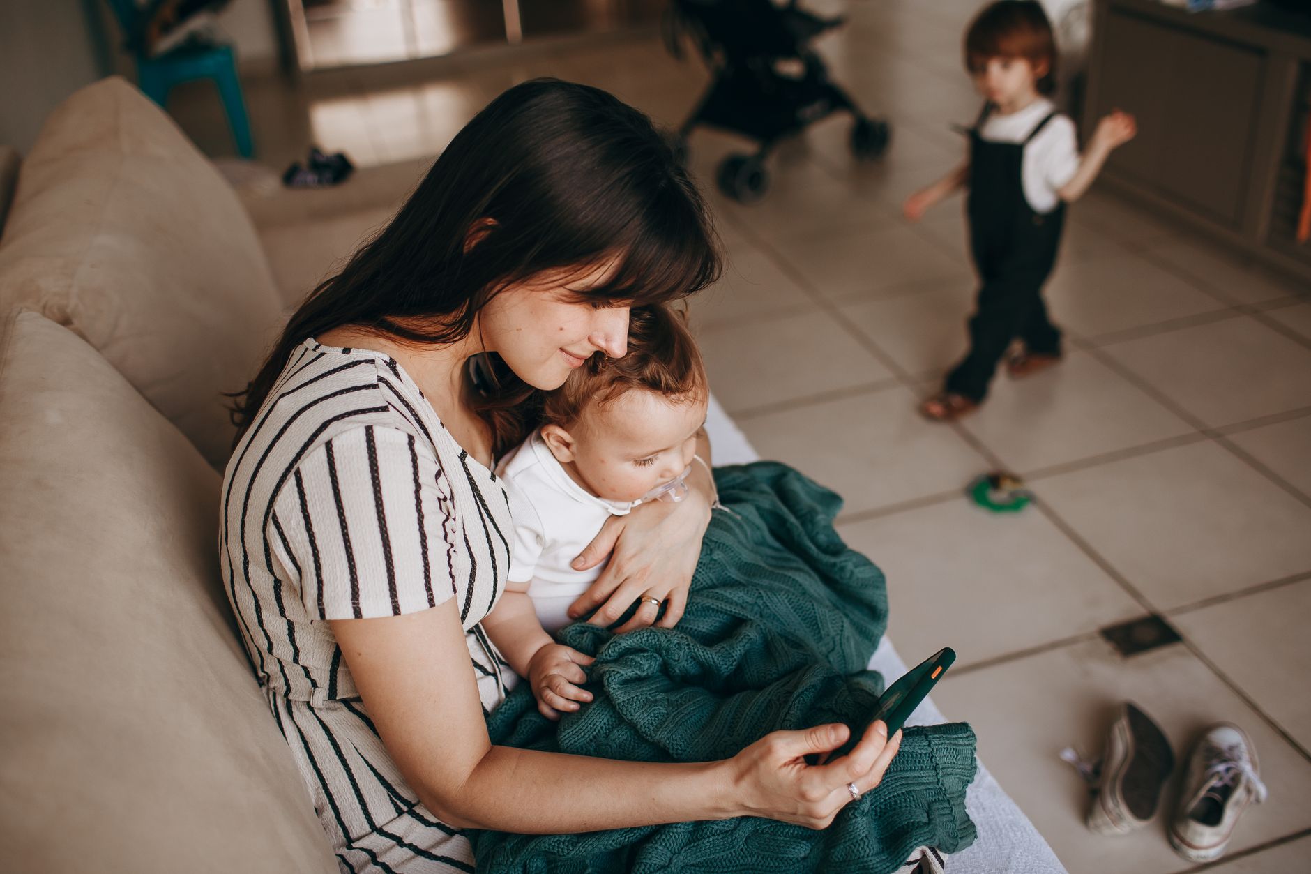 Tips for employers to support parents returning from maternity leave